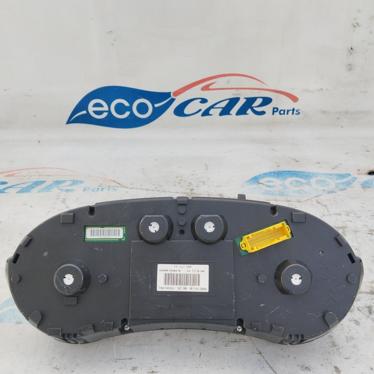 Quadro strumenti Peugeot 308 1.6 HDI 2009 cod: 9665107480 ecoAG4933