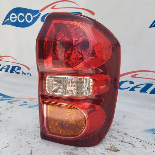 Right rear light Toyota Rav 4 2004 ecoAG4935