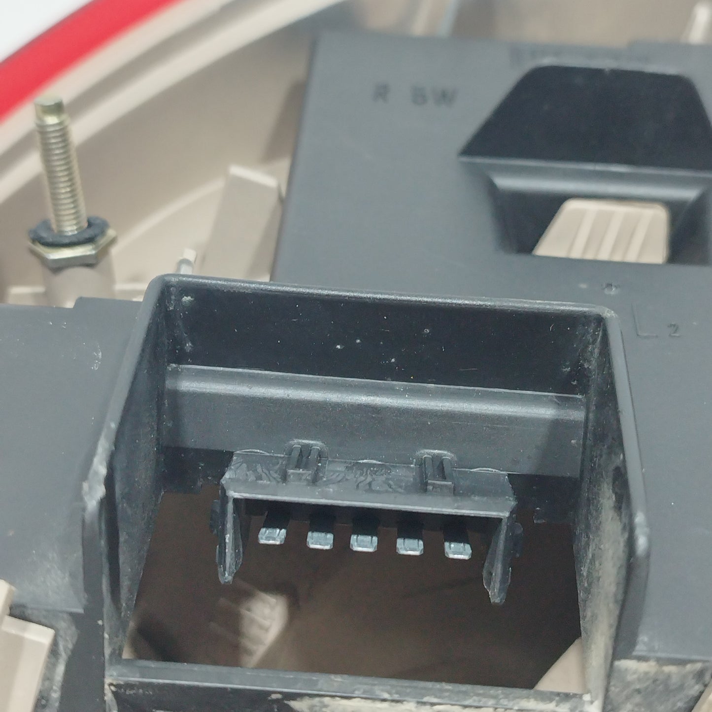 Ford Fiesta 2001 ecoAC8004 right rear light