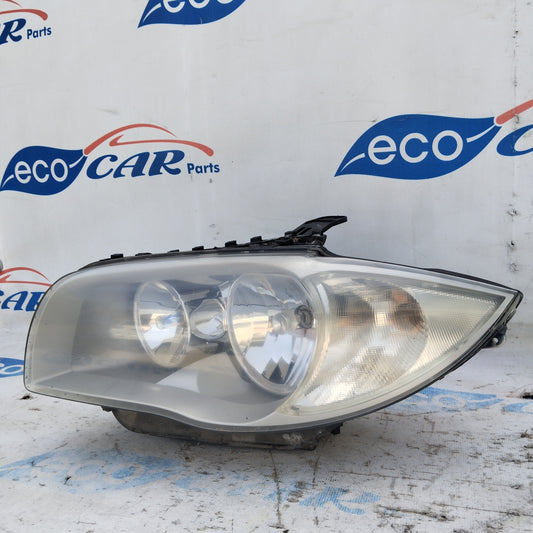 Fanale anteriore sx BMW Serie 1 e87 ecoAG4938