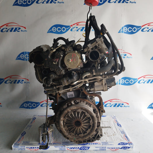 Motore Fiat punto Evo / 500 / Panda 1.3 Mjt 16v 95cv 2012 codice 199B1000 ecoAC8005