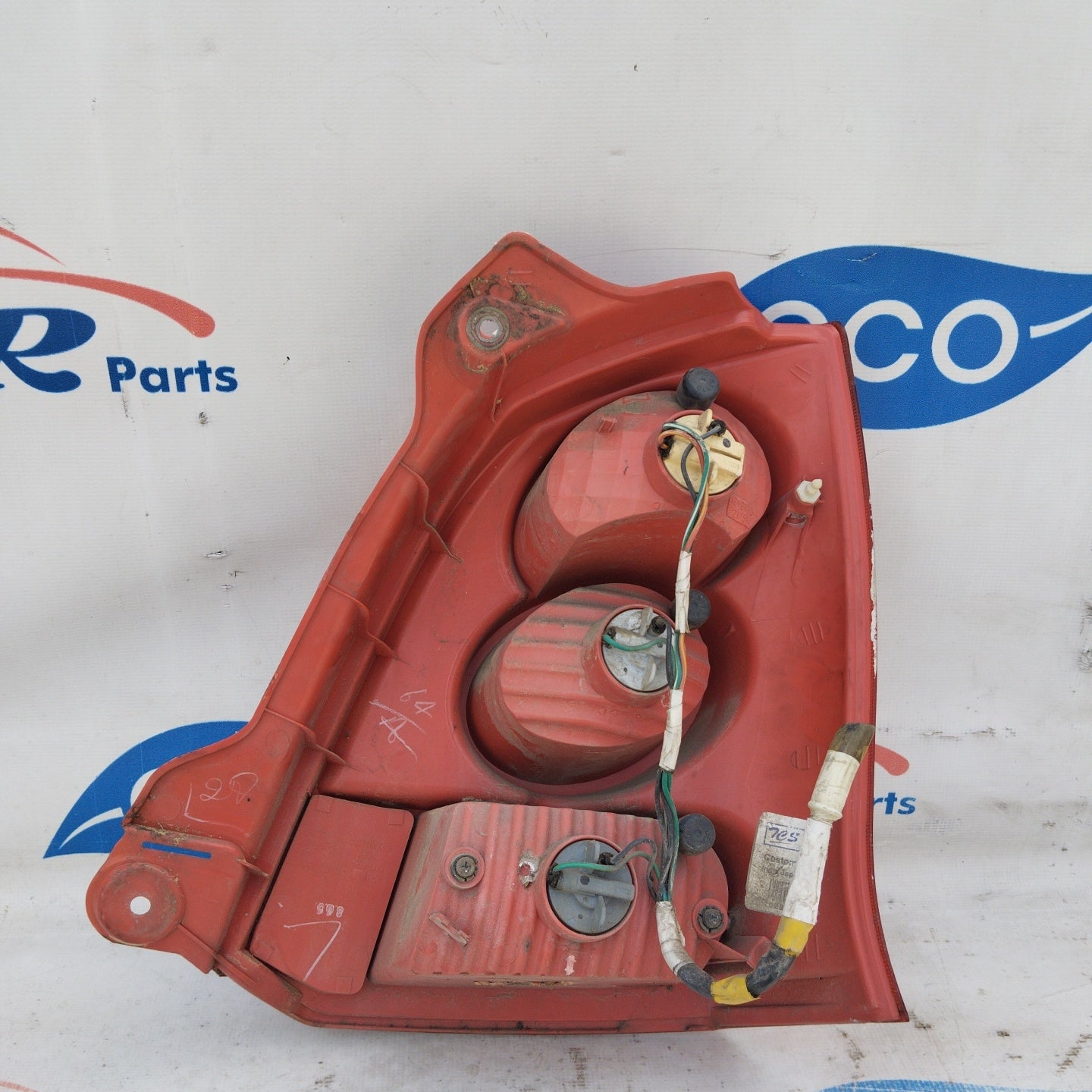 Linkes Rücklicht Suzuki Alto 2010 ecoAG4944