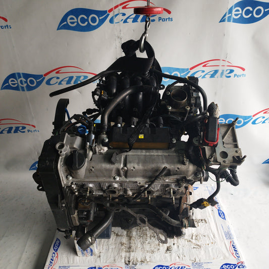 Fiat Fiorino 1.4 B 8v engine with phase variator code: 350A1000 ecoAC8008