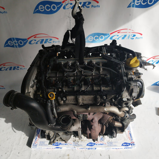 Motore Opel Astra H 1.9 cdti 16v 150cv cod: Z19DTH ecoAC8009