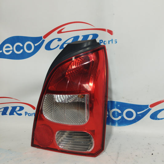 Renault Twingo 2008 ecoAC8012 rechte Rückleuchte