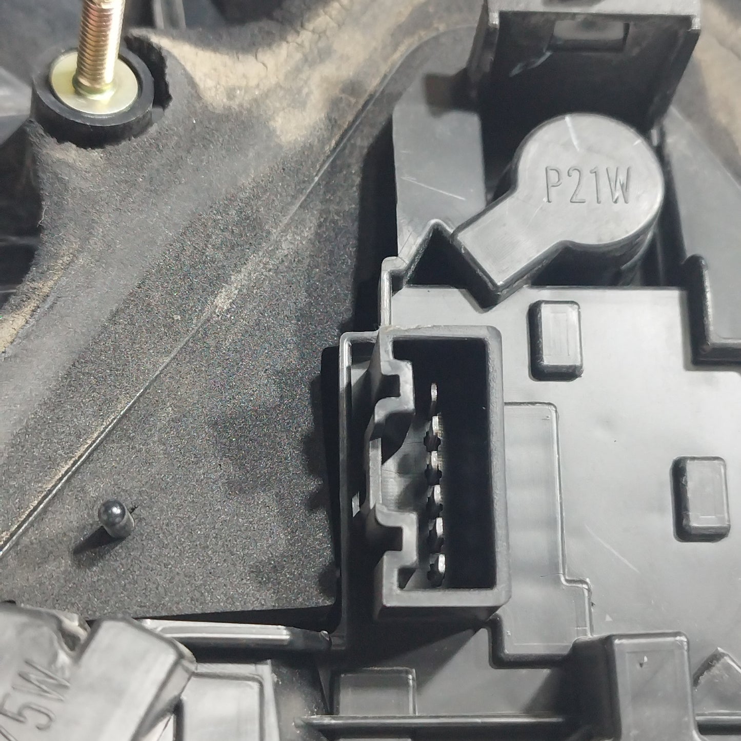 Toyota Corolla 2005 ecoAC8015 rechte Rückleuchte