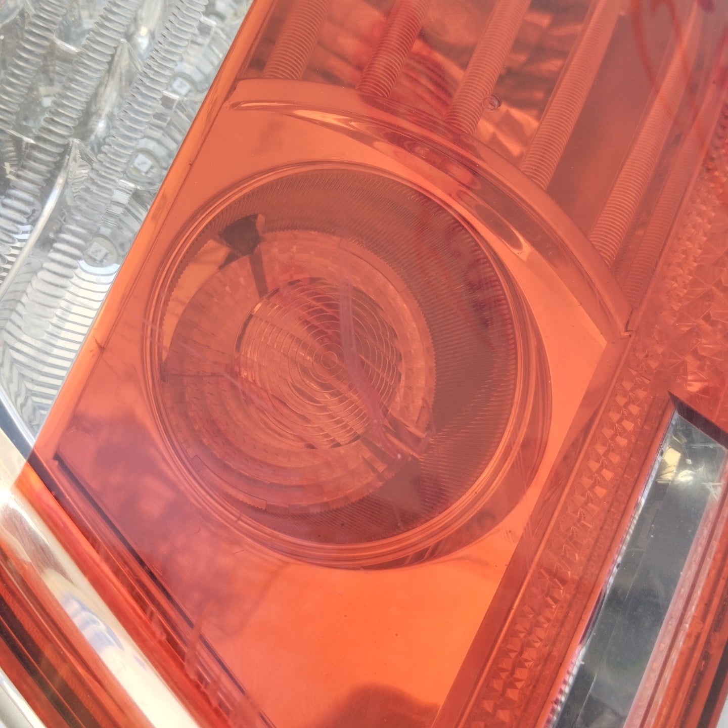 BMW 5 Series e60 ecoAG4950 LED rear light right