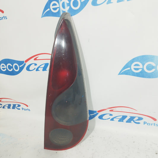Toyota Yaris Verso 2000 getönte linke Rückleuchte ecoAC8024