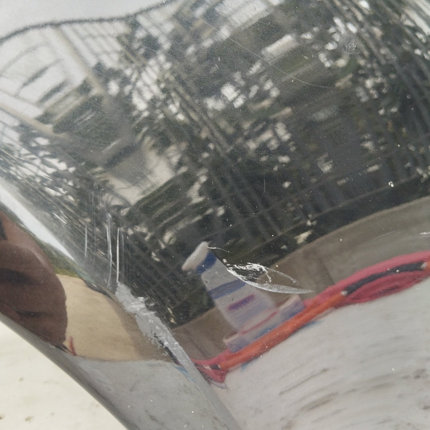 Audi A4 8ED rechter Kotflügel schwarz ecoAG4967 ecoAG4967