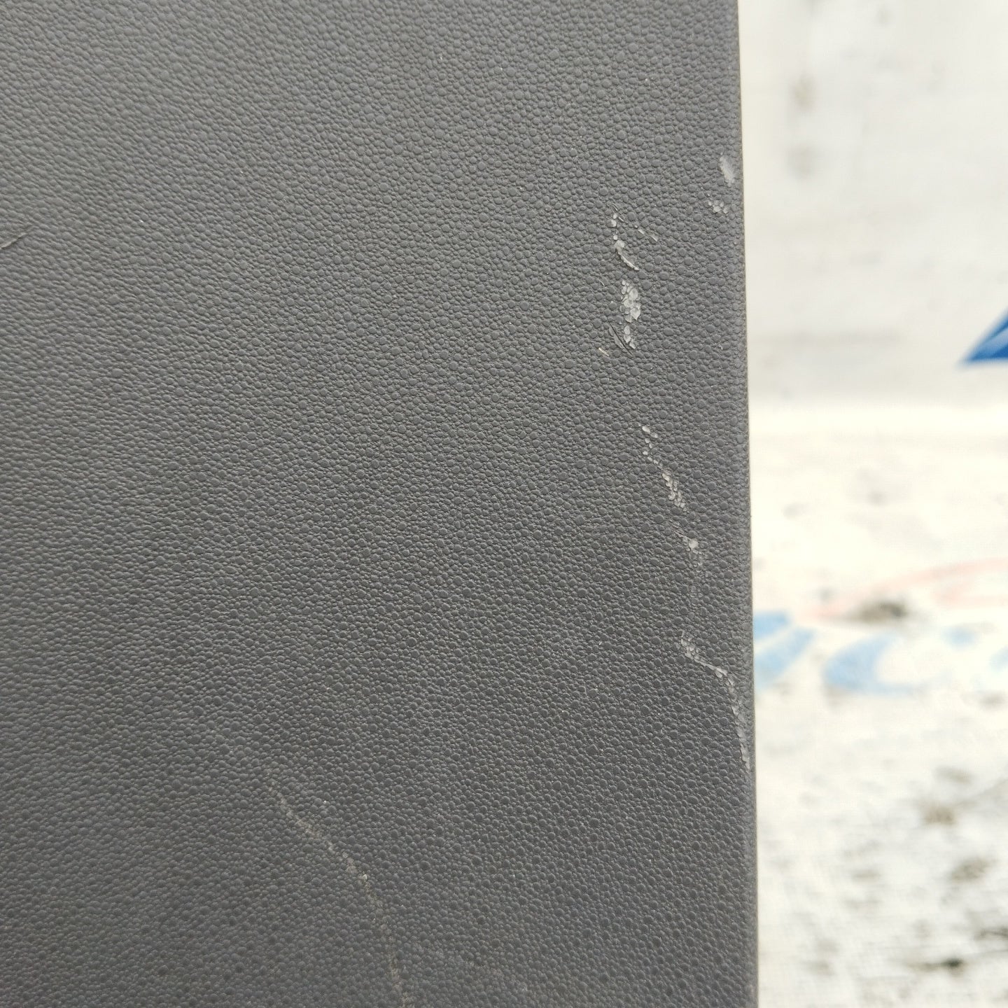 Glove box grey Citroen C3 Picasso 2010 ecoAG4968