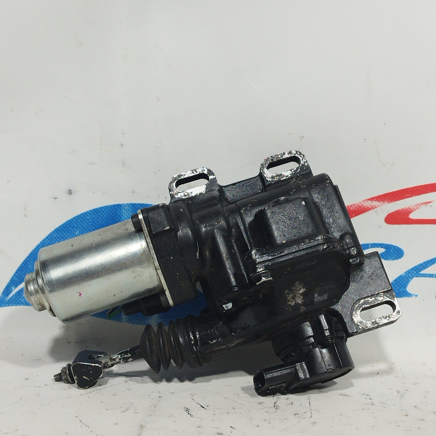 Toyota Yaris 1.4 2010 ecoAC8031 gearbox actuator