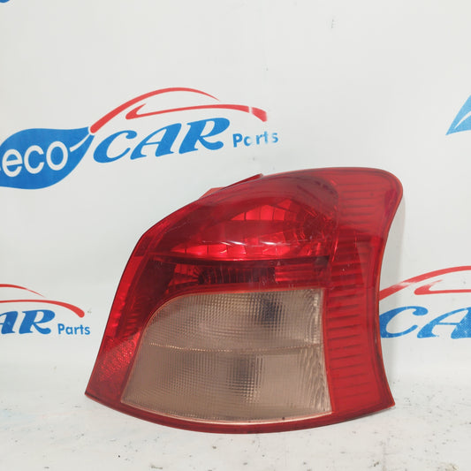 Toyota Yaris 2008 DEPO ecoAC8037 rechte Rückleuchte