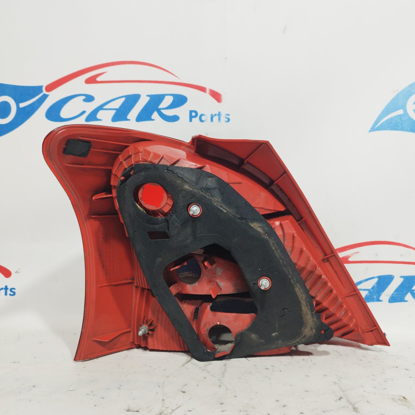 Toyota Yaris 2008 DEPO ecoAC8037 right rear light