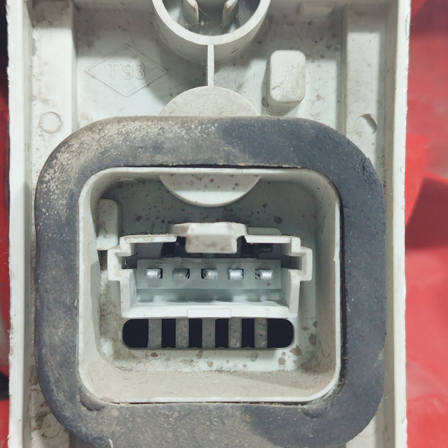 Fanale posteriore dx Renault Twingo 2000 ecoAC8045