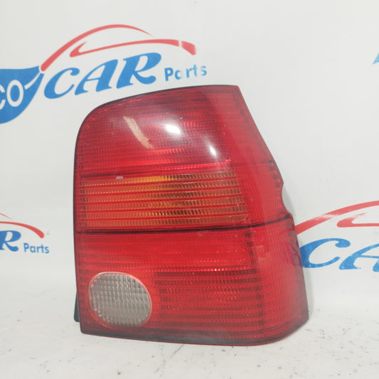 Rear light right Volkswagen Lupo 2002 ecoAC8047