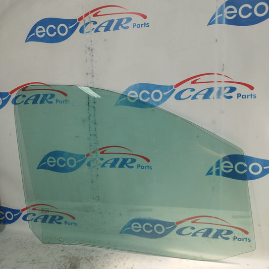 Vetro scendente anteriore dx Fiat Scudo 2010 ecoAC8048