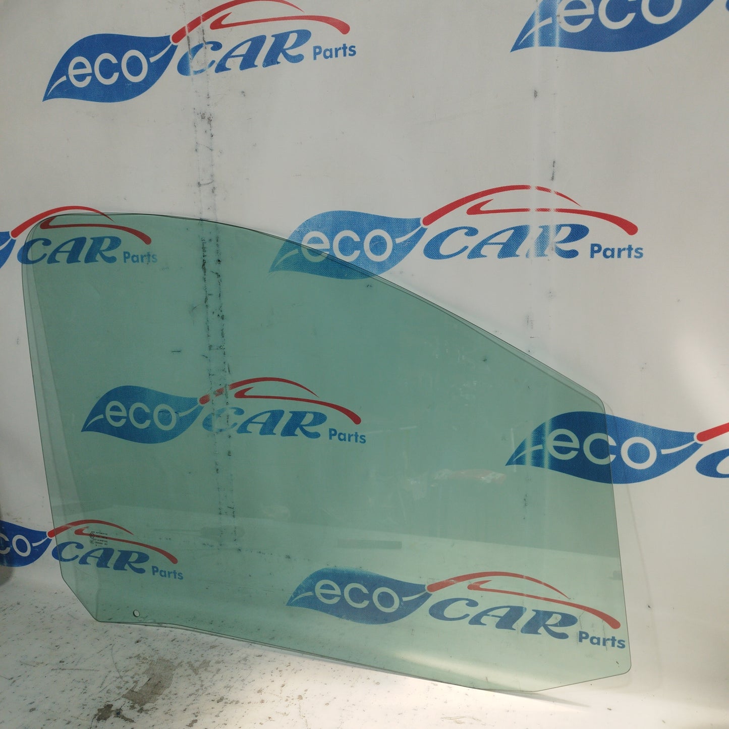 Vetro scendente anteriore dx Fiat Scudo 2010 ecoAC8048