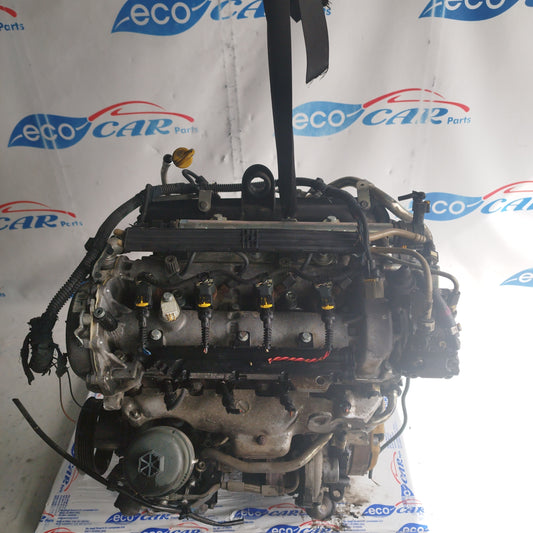 Engine Fiat Punto 1.3 Mjt 75cv 2005 199A2000 ecoAC8049