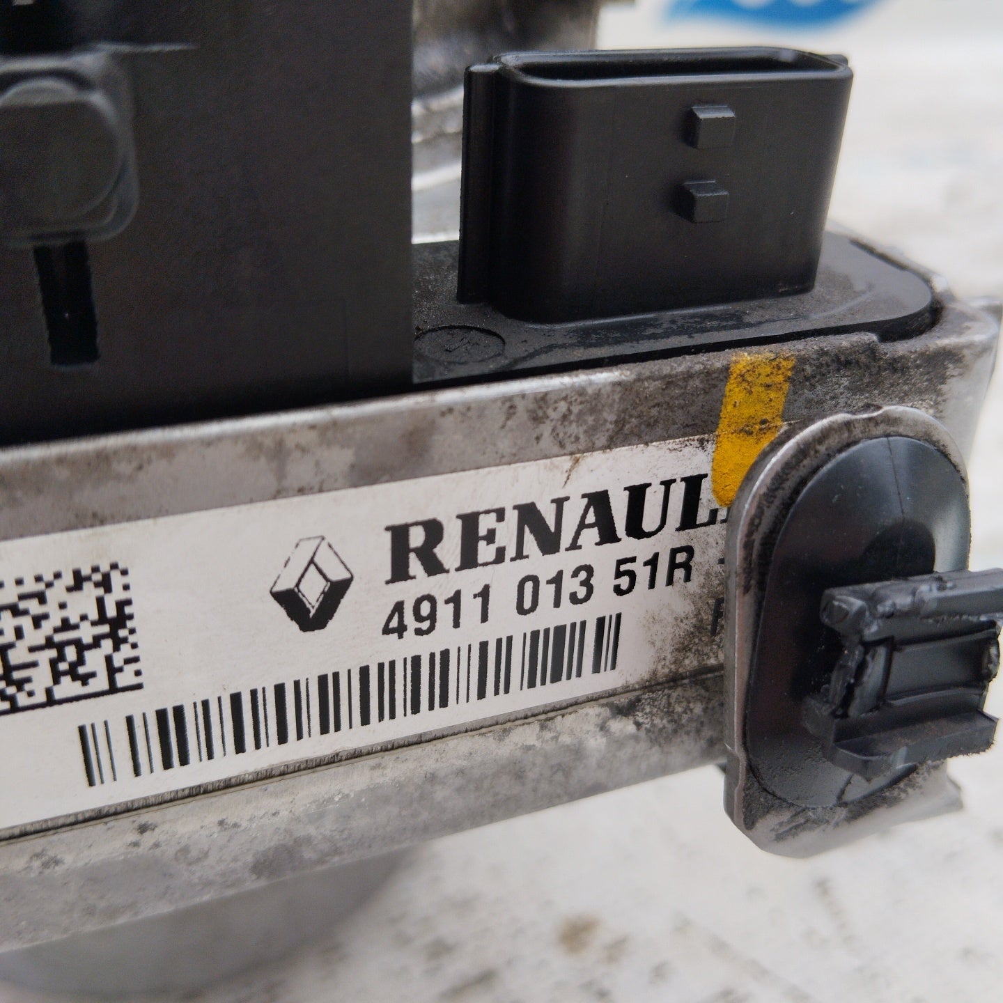 Electric power steering pump Dacia Lodgy 1.5 DCI 2012 cod: 491101351R ecoAG4990