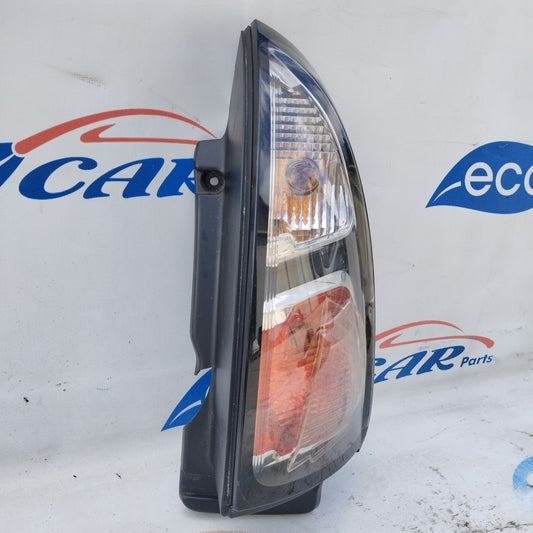 Citroen C3 Picasso 2013 ecoAG4996 rechte Rückleuchte