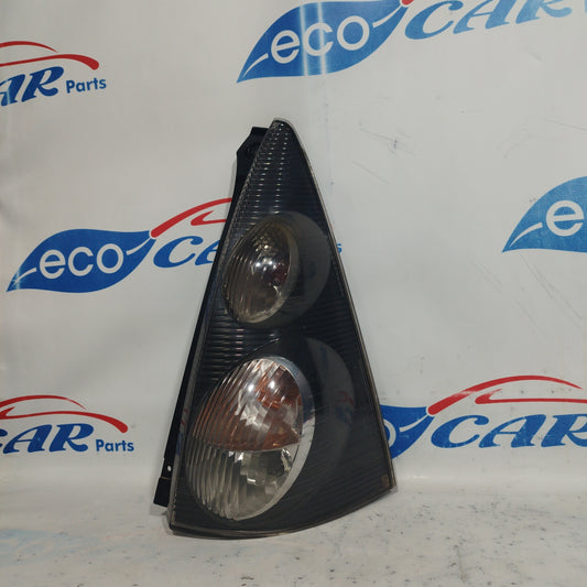 Citroen C1 2006 ecoAC8059 right rear light