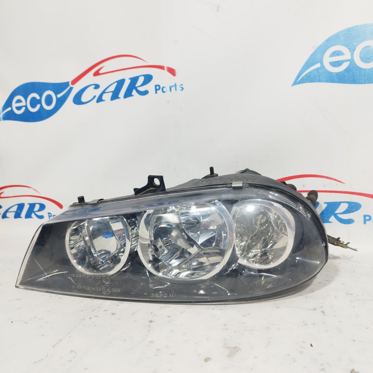 Fanale anteriore sx Alfa Romeo 156 II Serie DEPO ecoAC8060