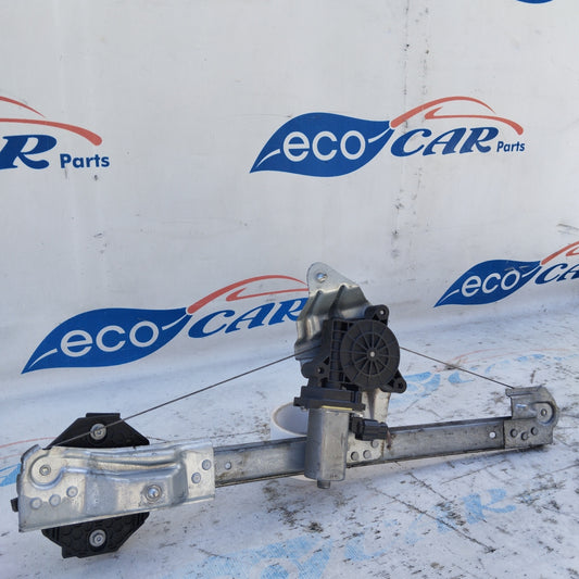 Front left rack Dacia Sandero 2015 ecoAG4997