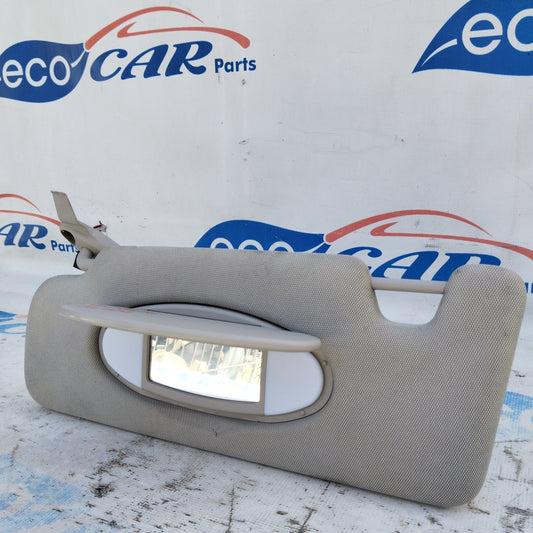 Aletta parasole sx con luce Mini Cooper R56 ecoAG4652