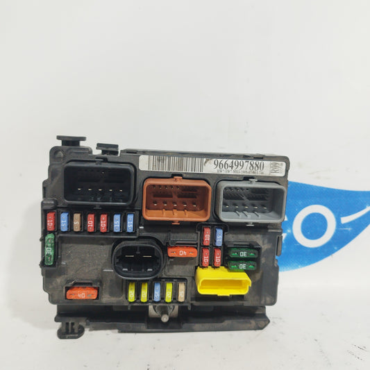 Centralina porta fusibili (BSM - 00 R09) Peugeot 207 1.4 B 2006-2009 cod: 9664997880 ecoAC8061