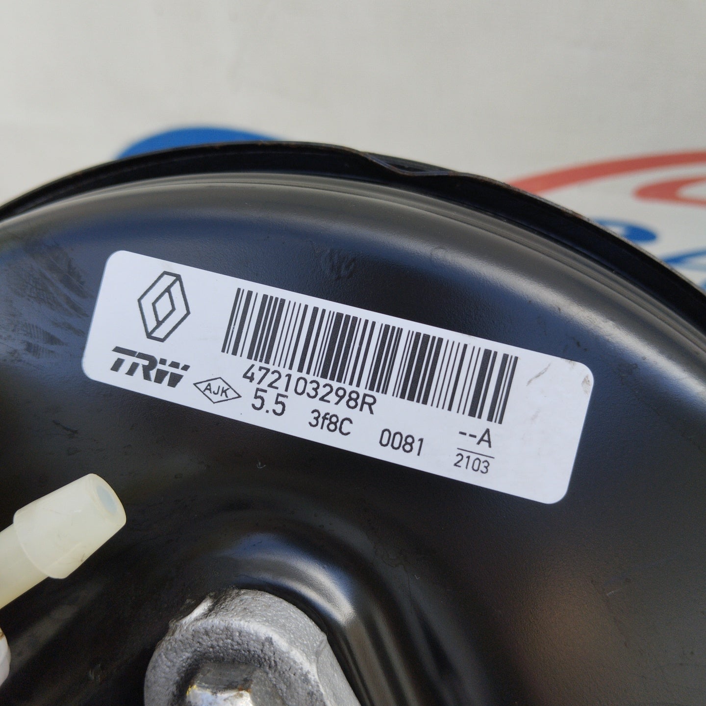 Brake servo Dacia Sandero 1.5 DCI 2015 cod: 472103298r ecoAG5004