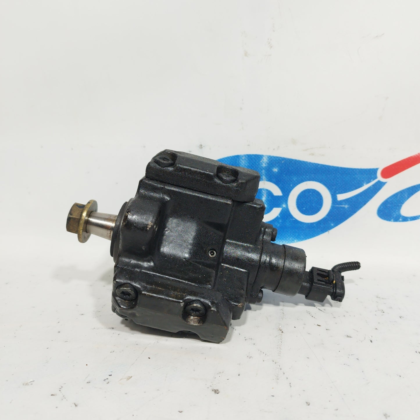 Common-Rail-Pumpe Alfa Romeo 156 2.4 JTD 2005 Code: 0445010072 ecoAC8032