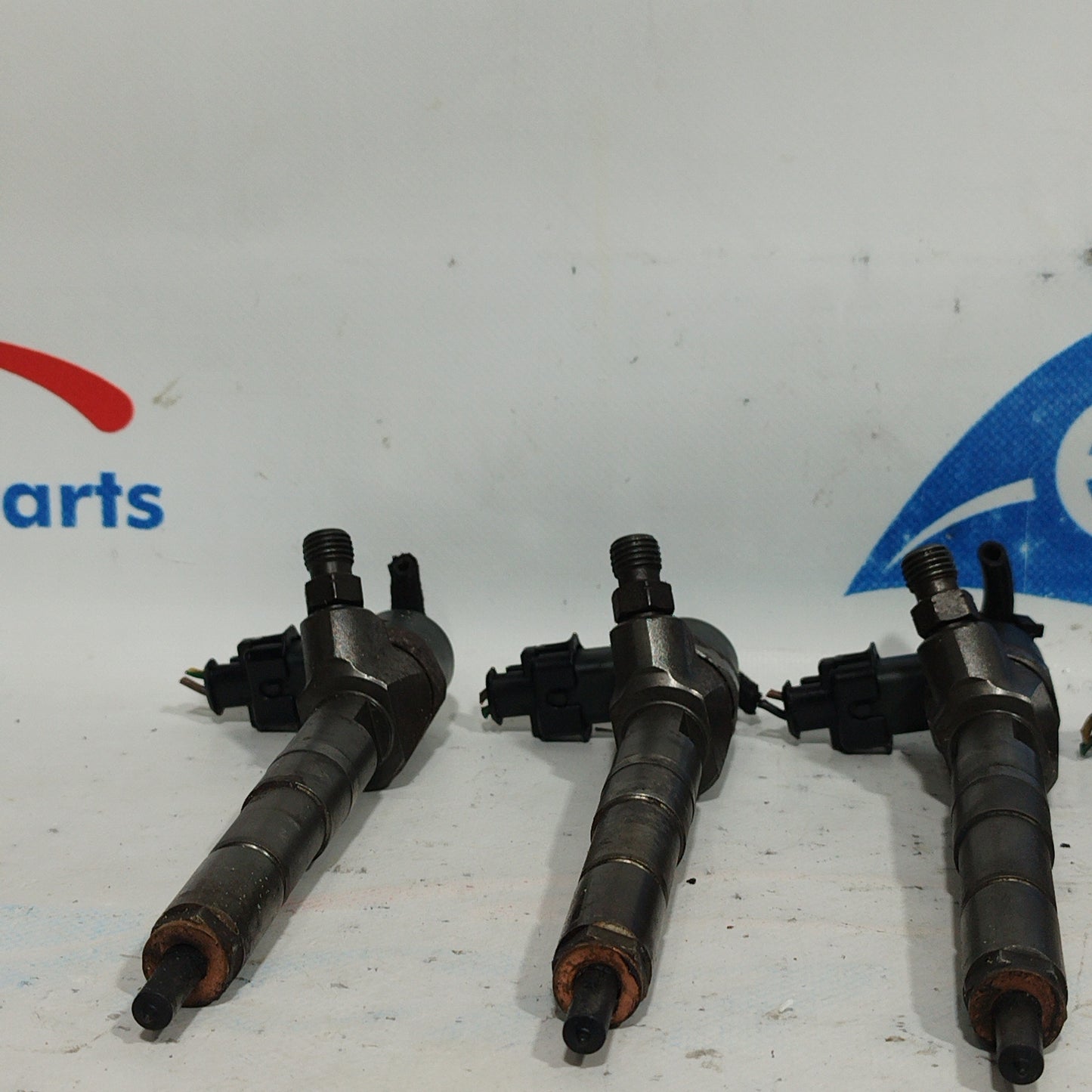Alfa Romeo 159 2.4 JTDM Einspritzdüsen Code: 0445110111 ecoAC8030