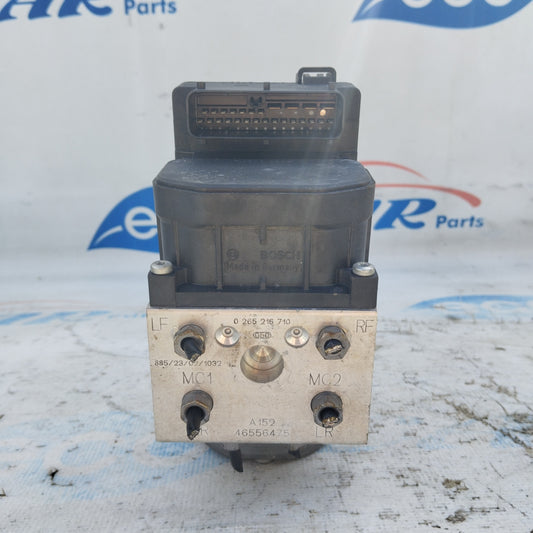 ABS-Pumpe Fiat 600, Code: 0273004426 ecoAG5027