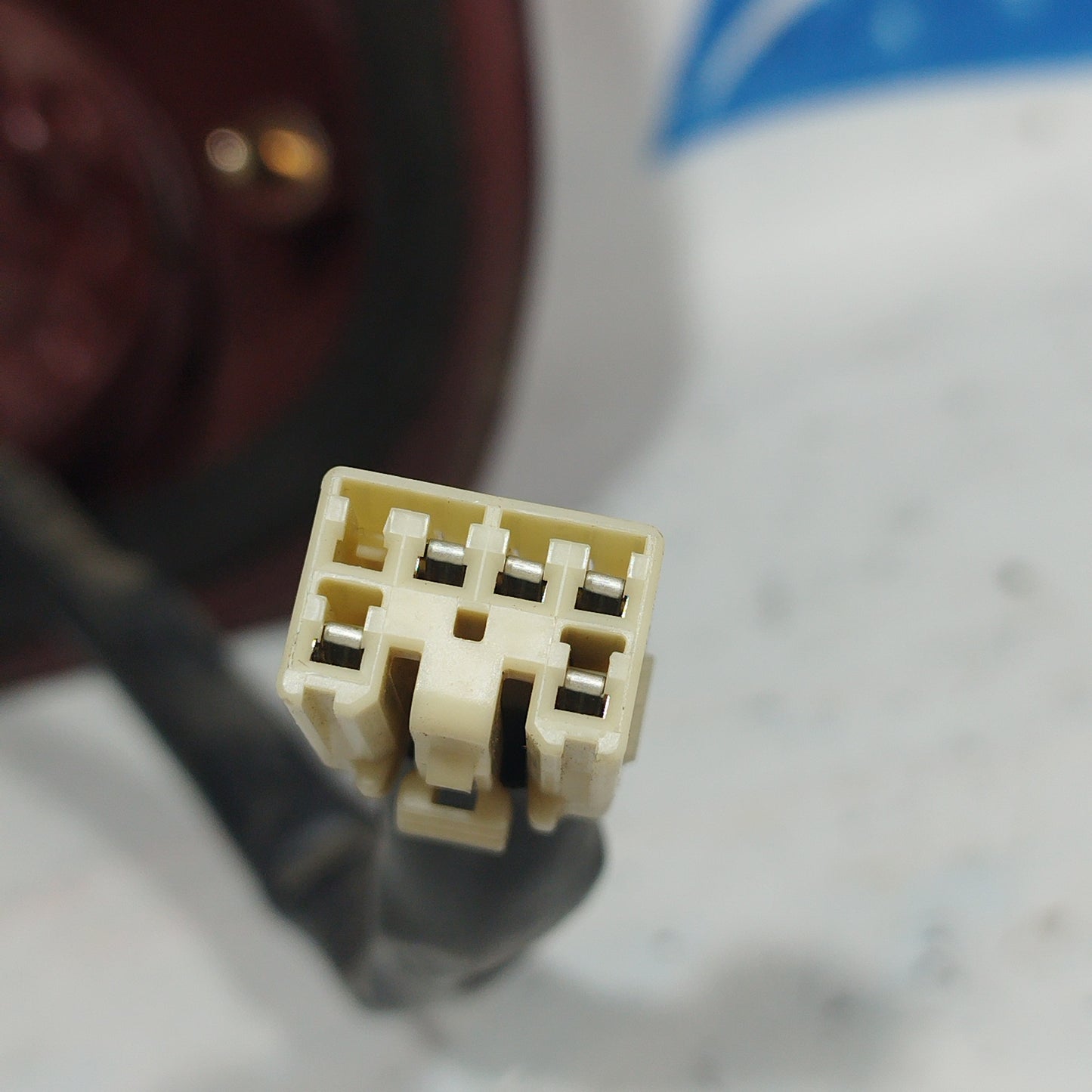 Linke Rückleuchte Toyota Rav 4 2004 ecoAC8076