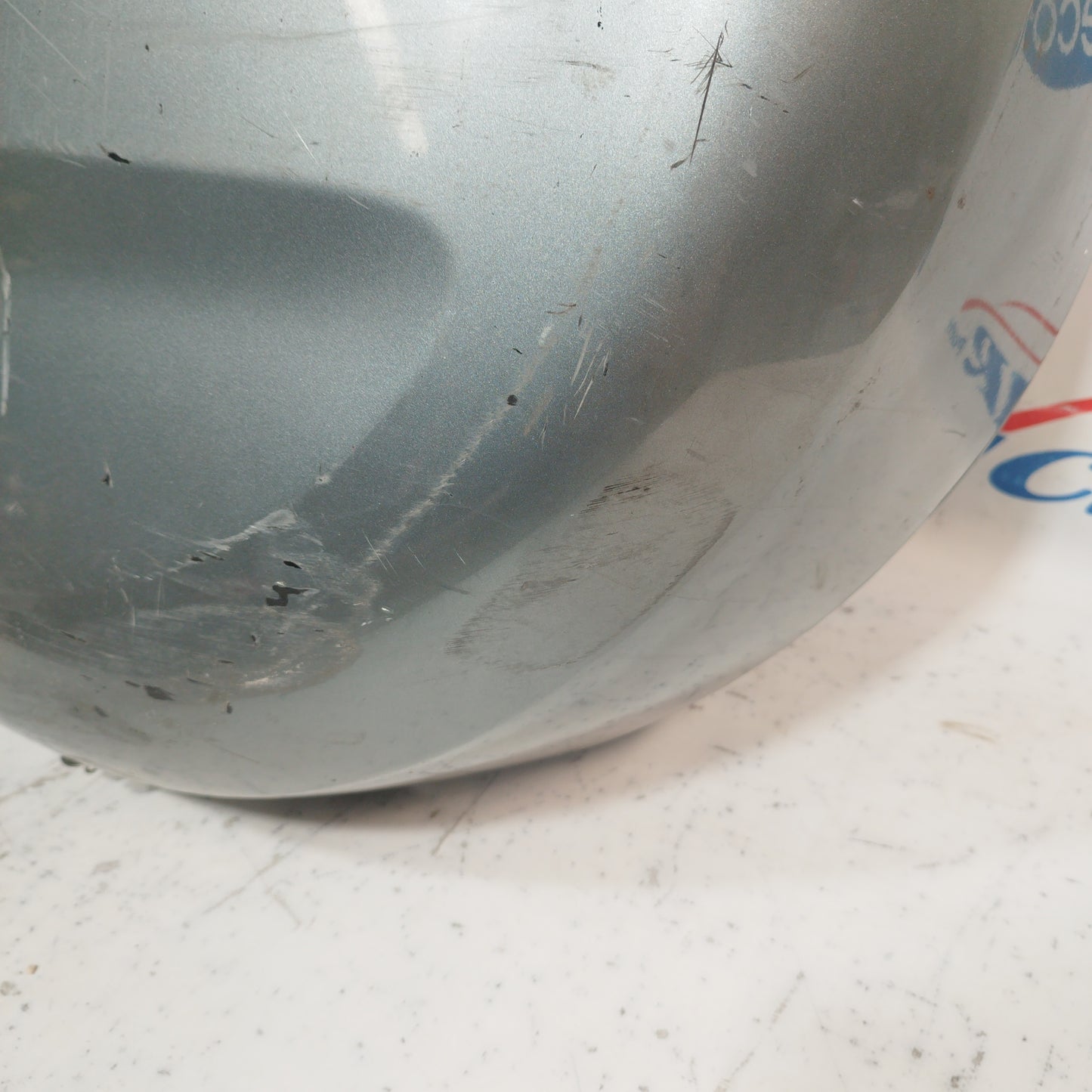 Dark grey rear wheel cover RAV 4 2005 ecoAC8077