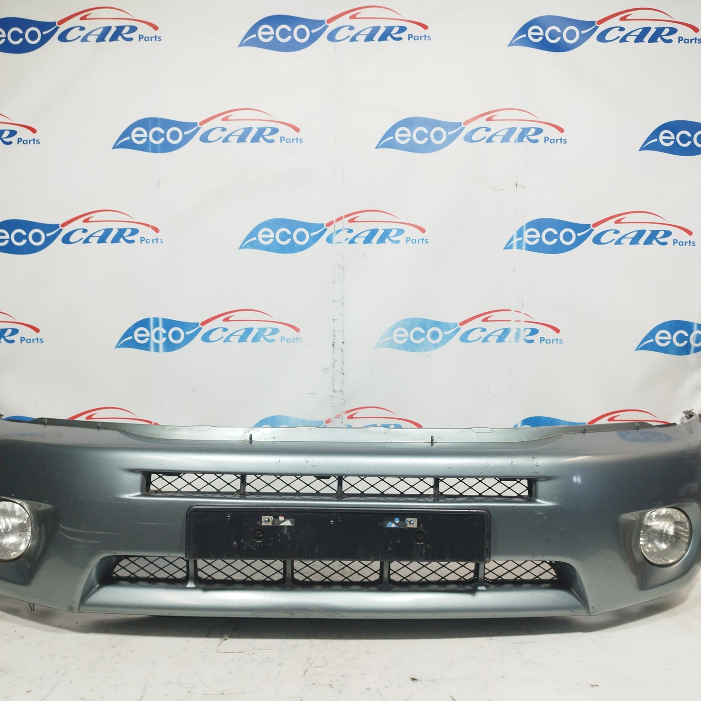 Dark Grey Front Bumper Toyota RAV 4 2005 ecoAC8079