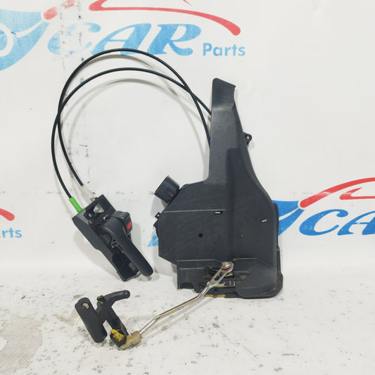 Rear left lock Toyota RAV 4 2005 2 PIN ecoAC8083