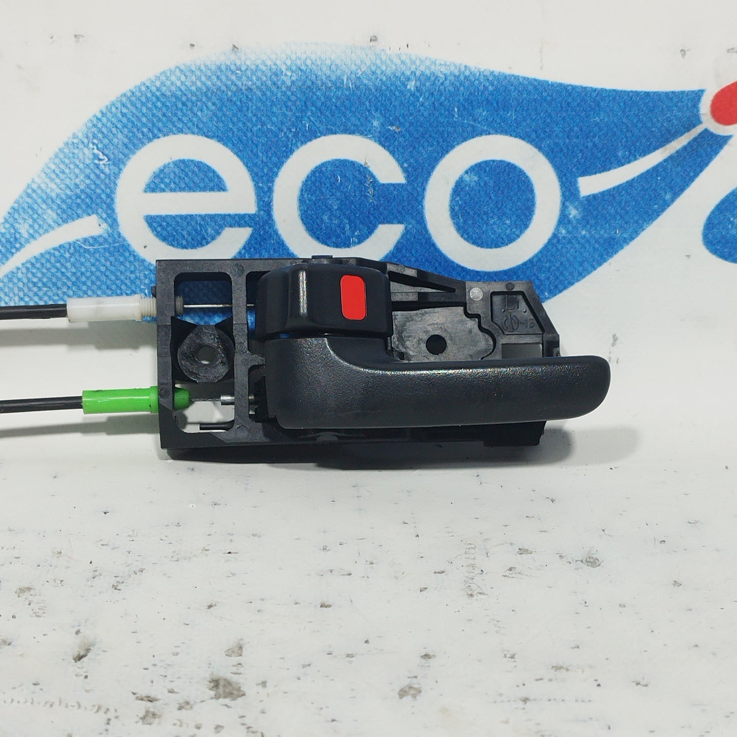 Rear left lock Toyota RAV 4 2005 2 PIN ecoAC8083