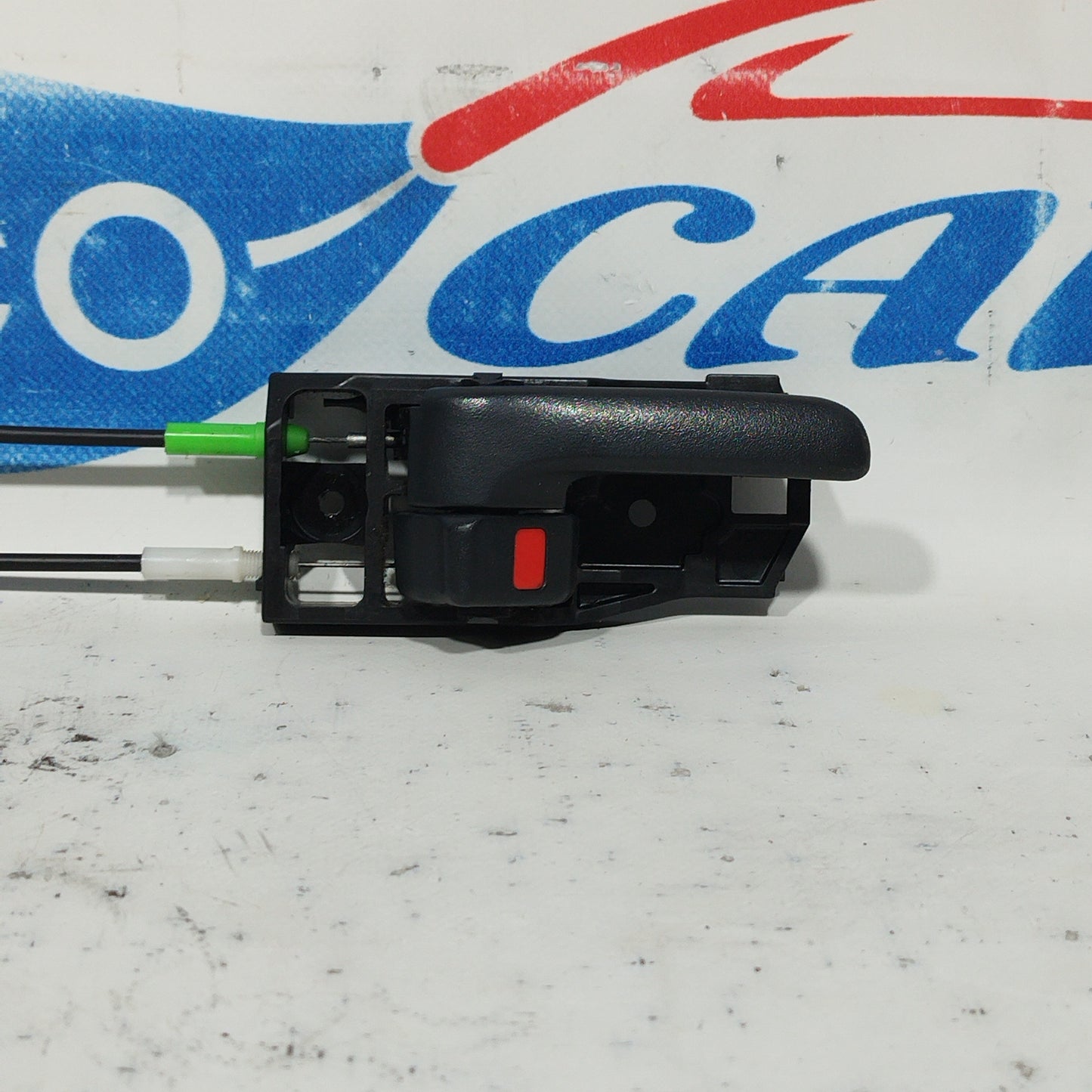 Türschloss vorne rechts mit Griff Toyota RAV 4 2005 6-polig ecoAC8090