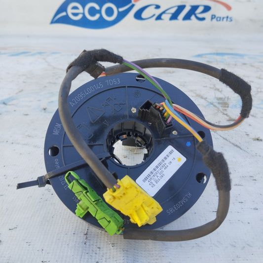 Contatto spiralato Mercedes Classe C w203/CLK w209 cod: a0004640618 ecoAG5040