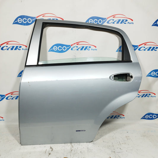 Sportello posteriore sx grigio chiaro Fiat Grande Punto 2008 ecoAC8098