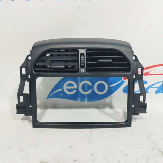 Mittelrahmen mit Lüftungsschlitzen Toyota RAV 4 2005 Cod 5542142100 ecoAC8085