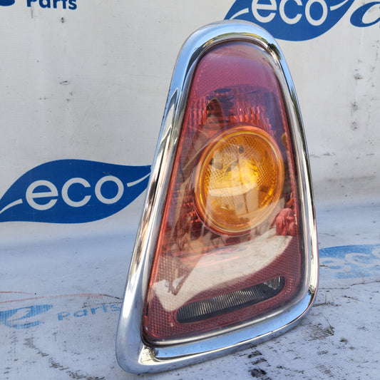 Fanale posteriore dx Mini Cooper R56 ecoAG5048