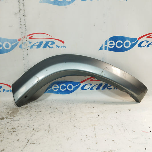 Left rear side molding Toyota RAV 4 2005 ecoAC8093