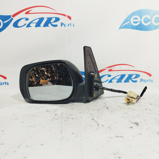 Toyota RAV 4 2005, grauer elektrischer Außenspiegel vorne links, 9-adrig, ecoAC8910