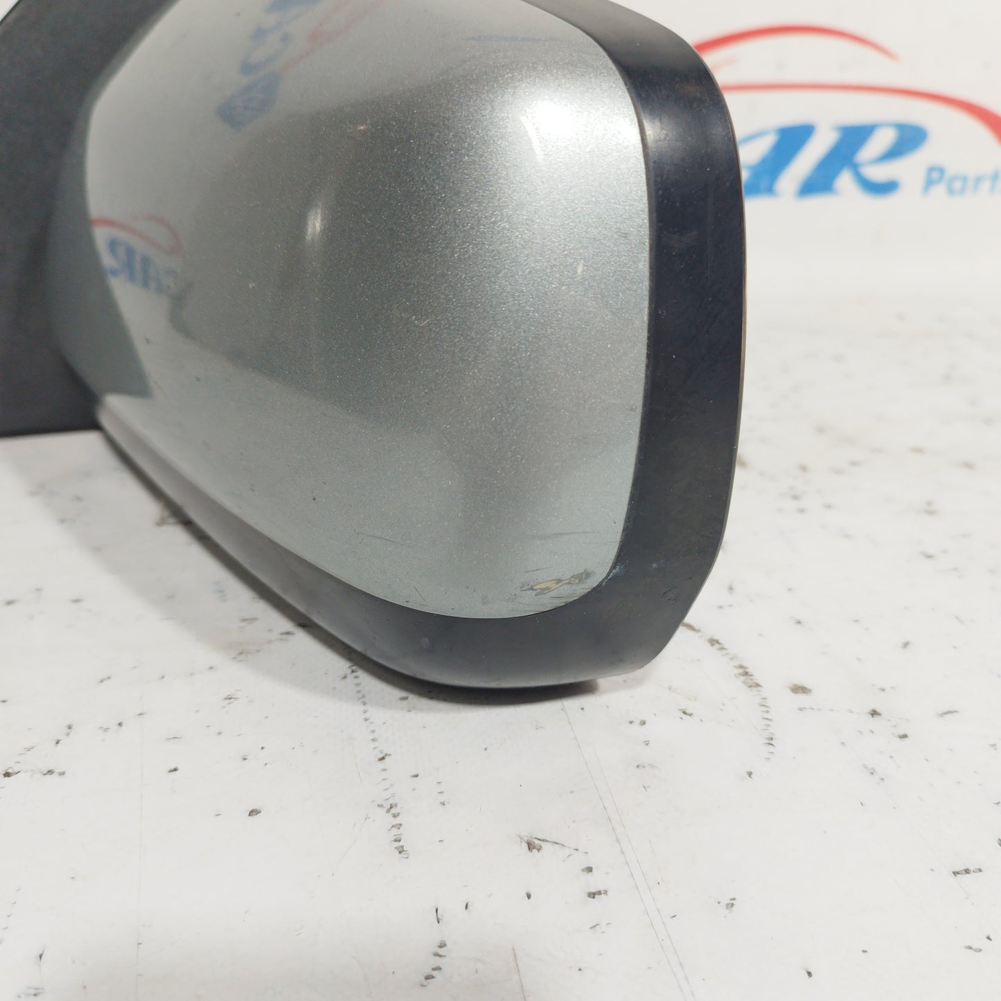 Toyota RAV 4 2005, grauer elektrischer Außenspiegel vorne links, 9-adrig, ecoAC8910