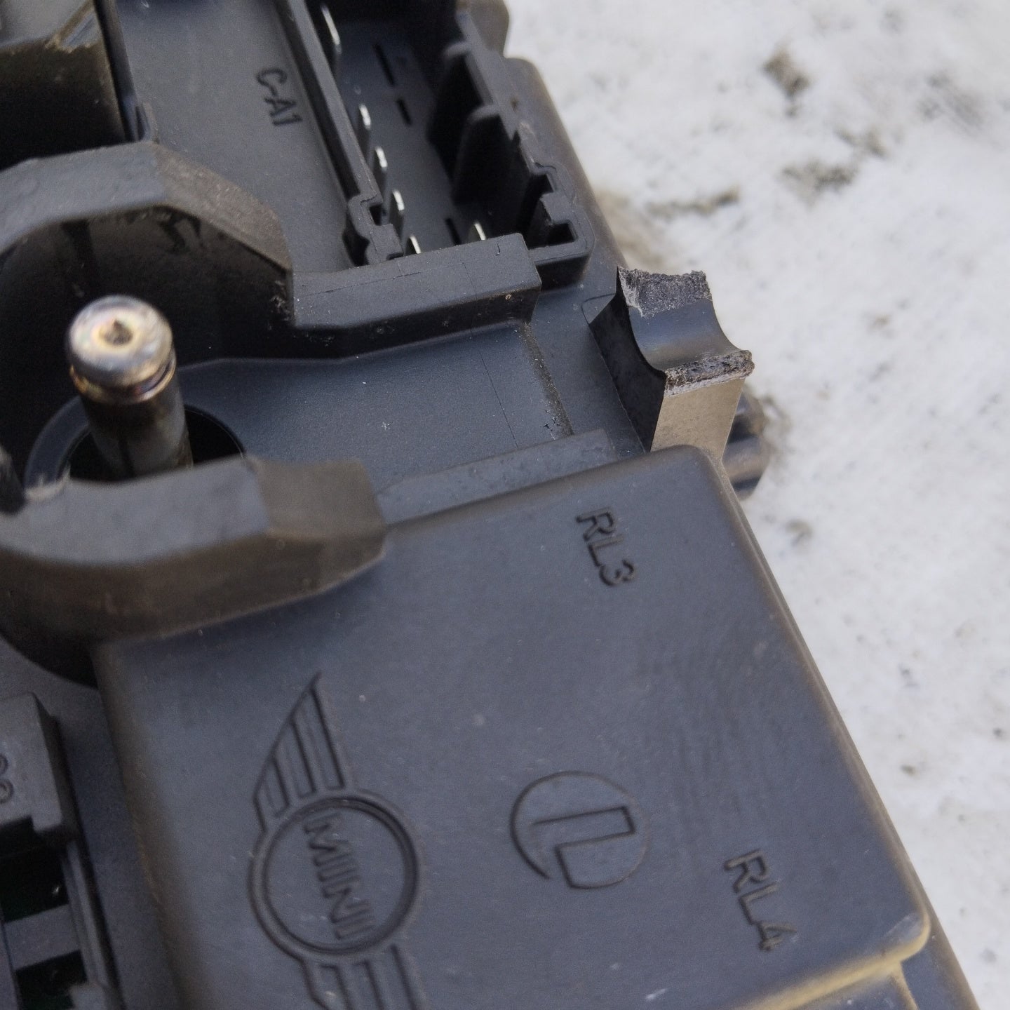 Steuergerät für die Karosserieelektronik Mini Cooper R56 1.6 D Code: 519213A02 ecoAG5054