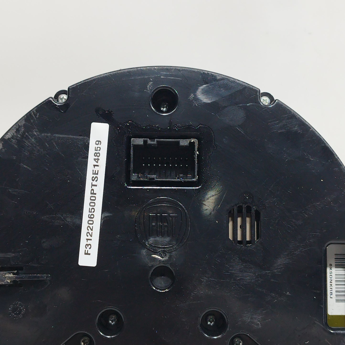 Fiat 500 1.2 B 2010 ecoAC8112 instrument cluster