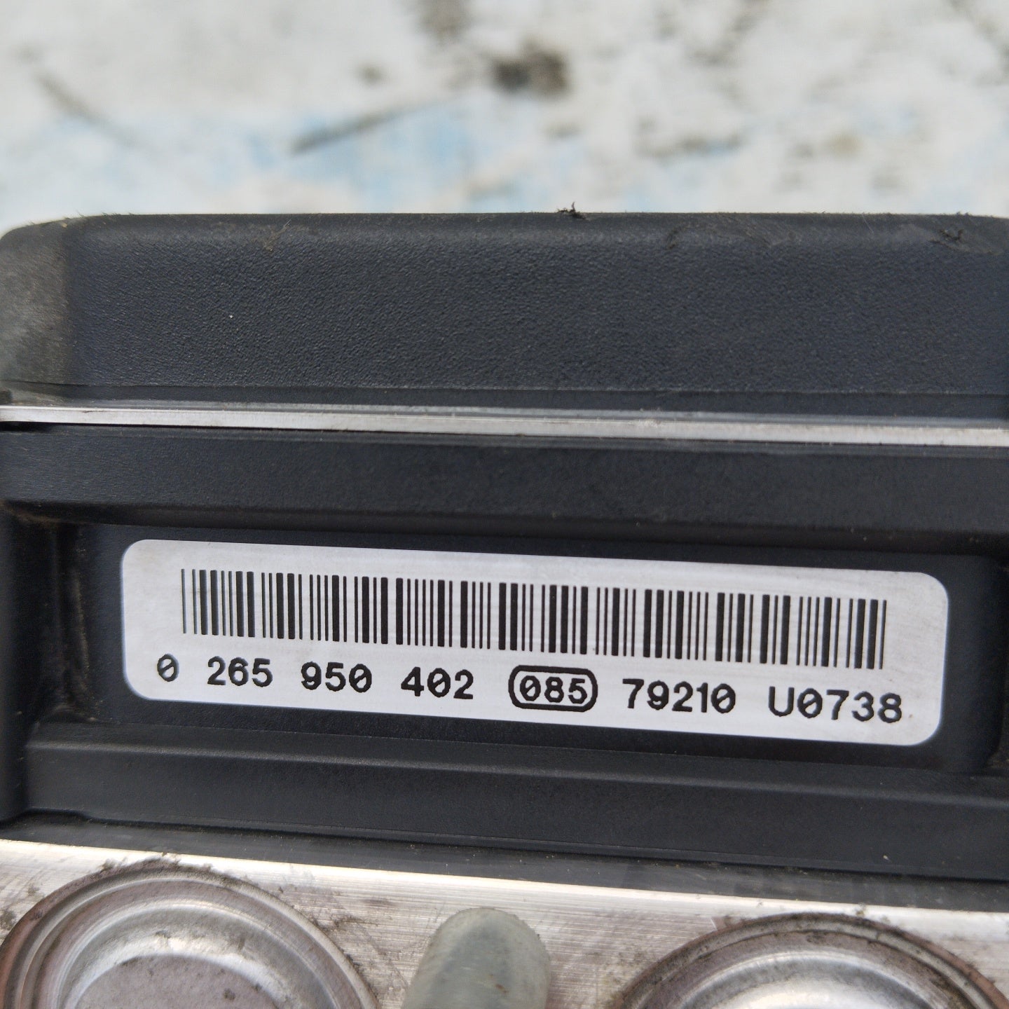 Pompa ABS Opel Corsa D cod: 0265950402 ecoAG5058