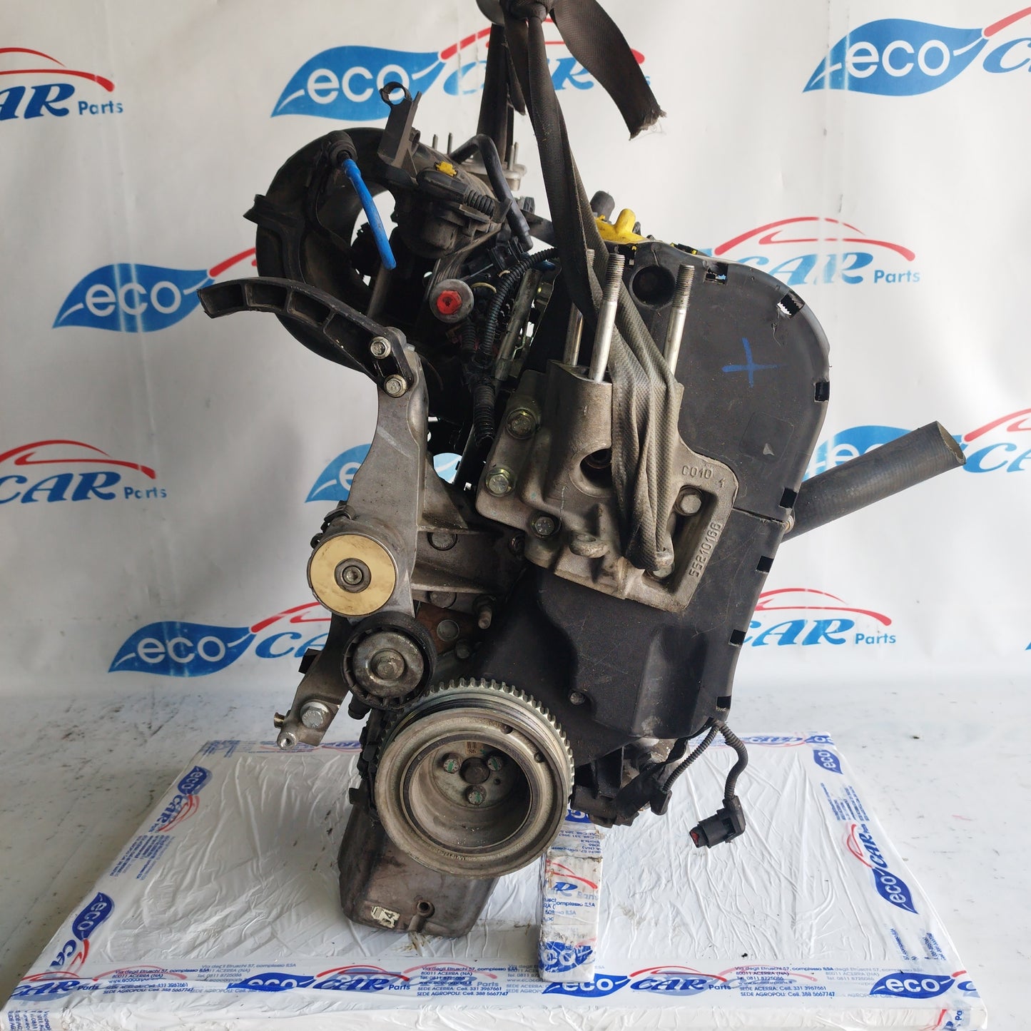 Fiat Bravo 1.4 b 16v 2010 engine code: 192b2000 ecoAC8144